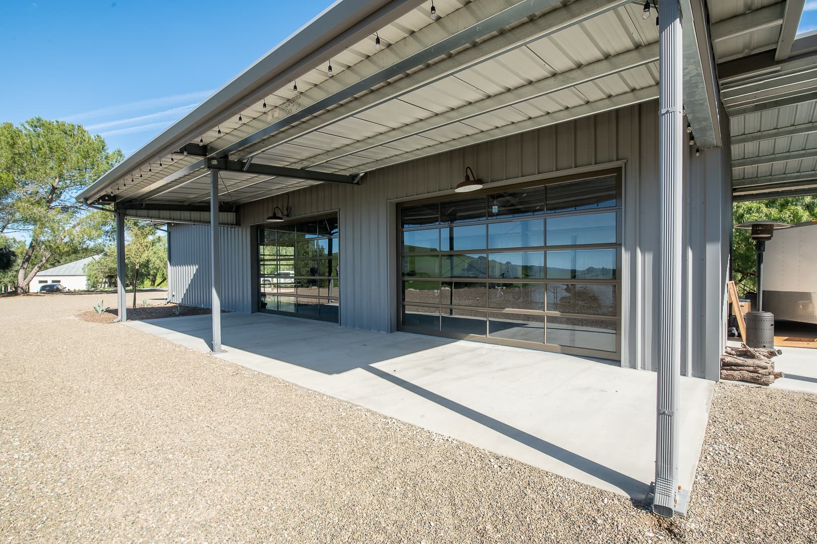 Garages, workshops & ADUs by Coast Steel Buildings & Barns