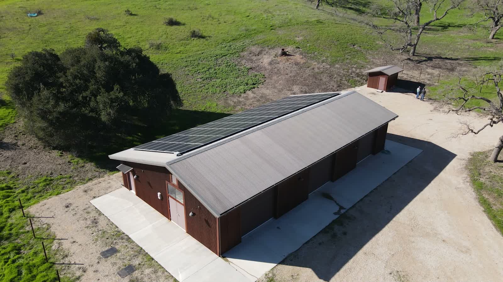 Steel barndominiums by Coast Steel Buildings & Barns