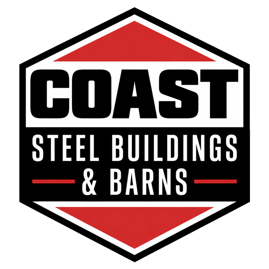 Coast Steel Buildings & Barns